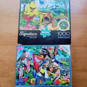 Buffalo Signature Collection 1000 Piece Puzzle